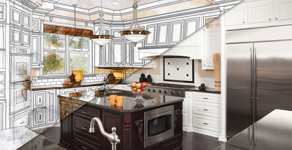Design Elements for your kitchen. Kitchen remodel.