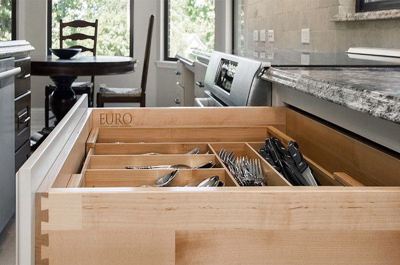 Kitchen Envy Inc. Custom Kitchen and Bathroom Cabinetry Design