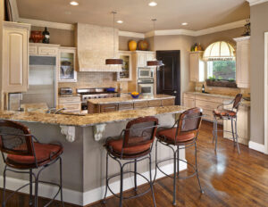 new kitchen look after remodel