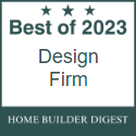 best design firm home builder logo