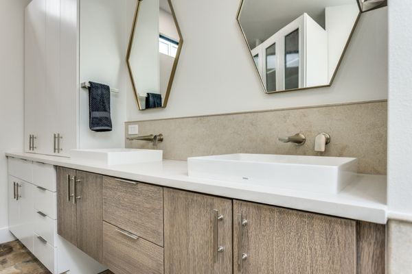 Bathroom home additions