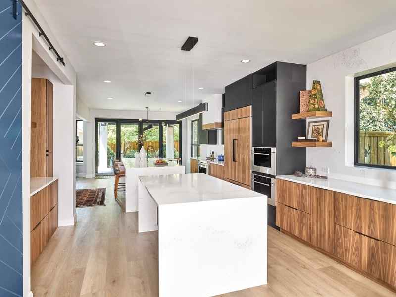 Luxury home additions to your kitchen