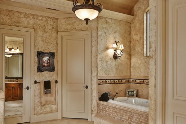 Luxury bathroom remodel cost for your luxury home renovation.
