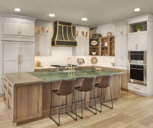 What goes into the cost to redo a kitchen in Dallas?