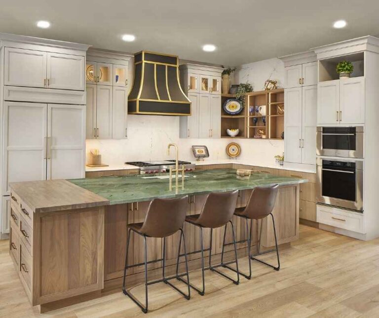 What goes into the cost to redo a kitchen in Dallas?