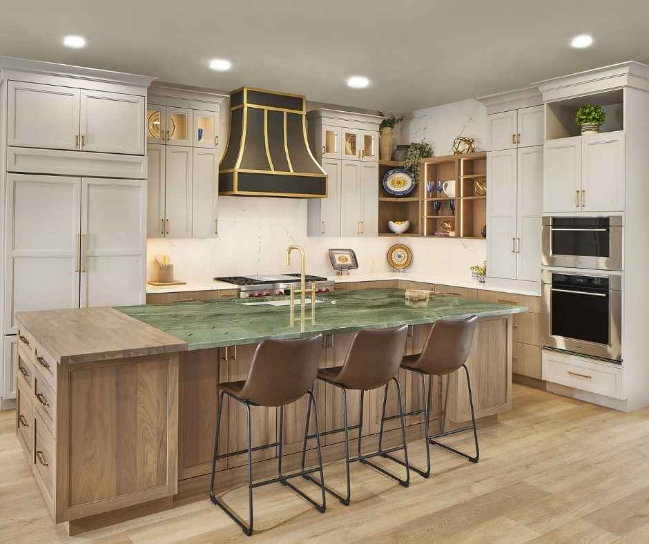 What goes into the cost to redo a kitchen in Dallas?